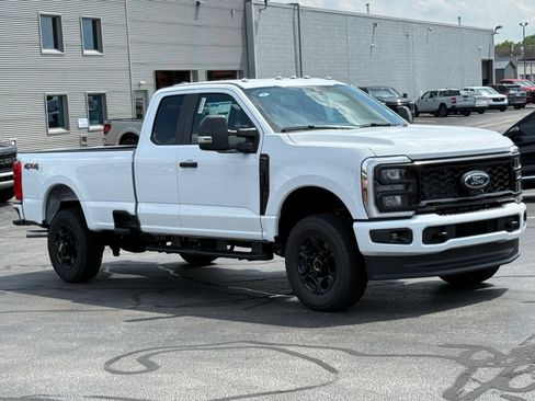 New 2026 Ford F350 XL w/ STX Appearance Package AWD/4WD image 10