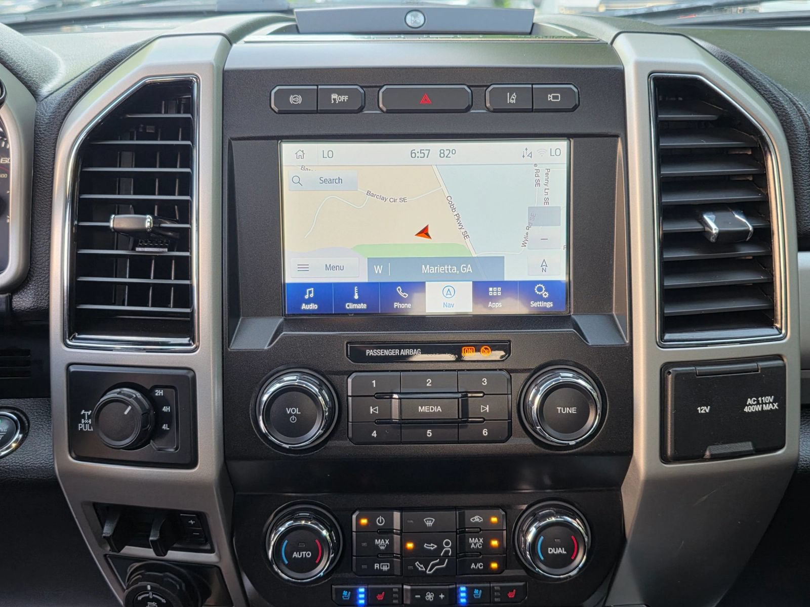 Used 2021 Ford F250 Lariat AWD/4WD image 15