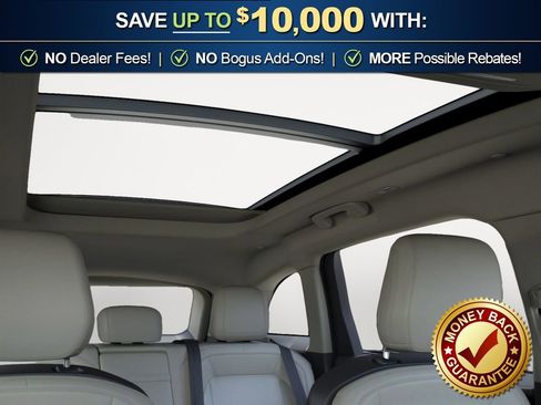 New 2026 Lincoln Nautilus Premier w/ Equipment Group 102A AWD/4WD image 27
