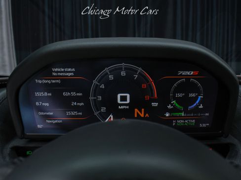 Used 2018 McLaren 720S Luxury RWD image 11