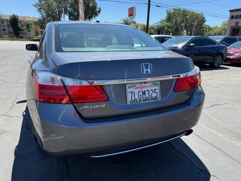 Used 2015 Honda Accord EX-L image 8