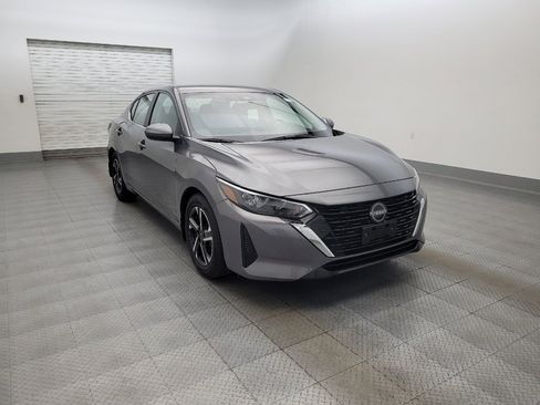 Used 2025 Nissan Sentra SV w/ All-Weather Package FWD image 13