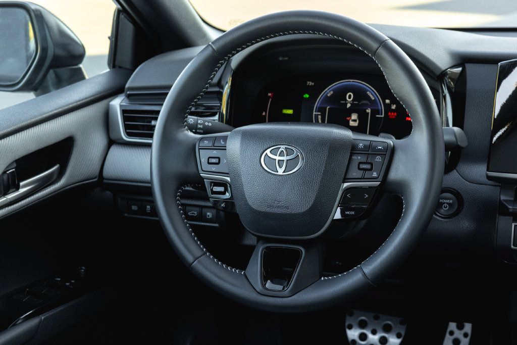 Certified 2026 Toyota Camry SE FWD image 26