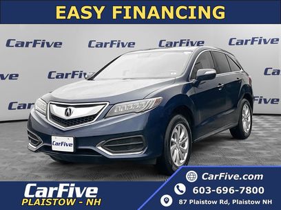 Used 2017 Acura RDX w/ Technology Package