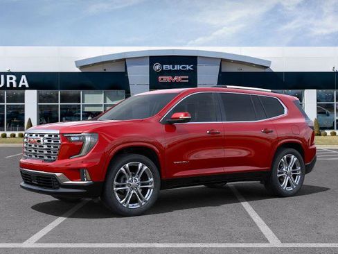 New 2025 GMC Acadia Denali image 21