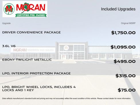 Used 2020 GMC Acadia SLE w/ Driver Convenience Package FWD image 2