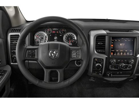 Used 2024 RAM 1500 Classic Warlock AWD/4WD image 1