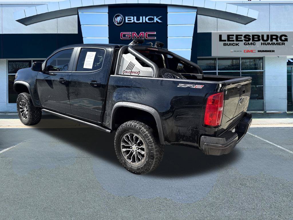 Used 2018 Chevrolet Colorado ZR2 AWD/4WD image 5