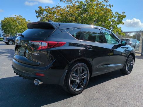 Certified 2022 Acura RDX A-Spec image 4