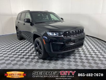 New 2026 Jeep Grand Cherokee L Limited