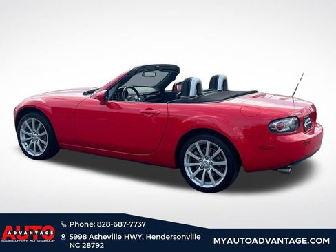 Used 2007 MAZDA MX-5 Miata Grand Touring image 5