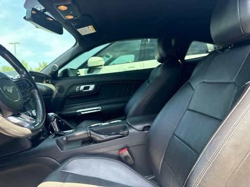 Used 2018 Ford Mustang GT Premium RWD image 2
