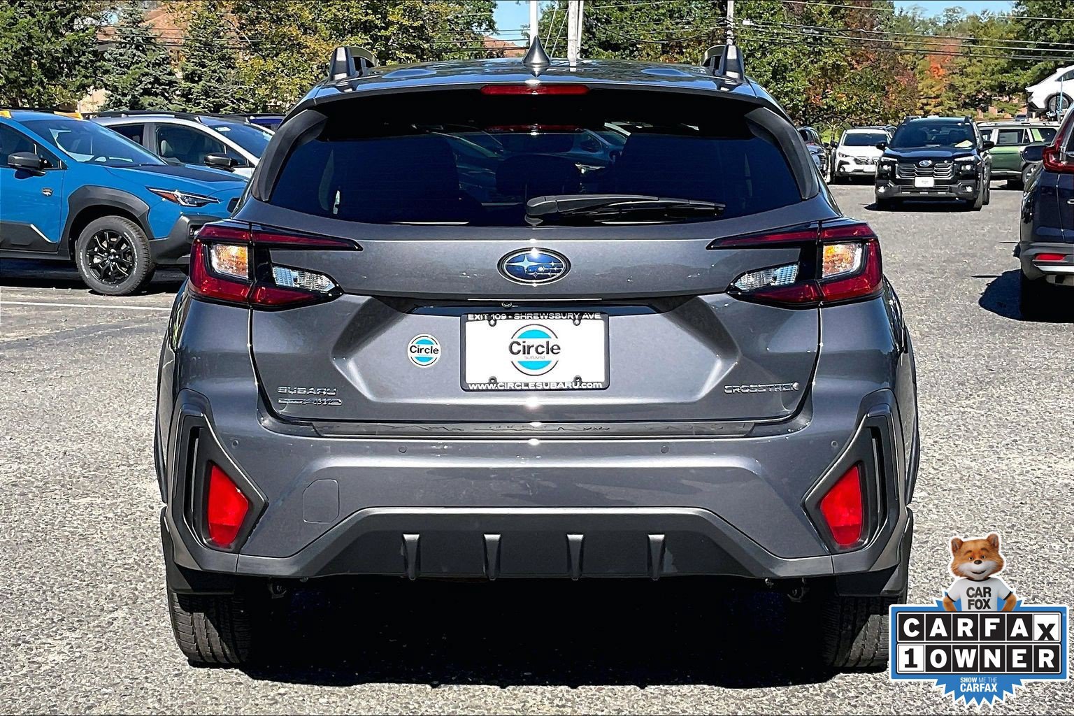Certified 2024 Subaru Crosstrek 2.5i Limited w/ Popular Package #4A AWD/4WD image 4