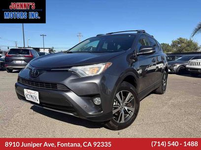 Used 2018 Toyota RAV4 XLE