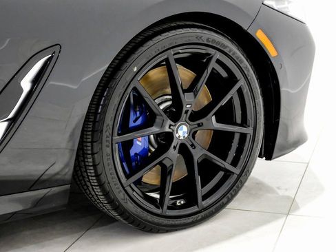 Used 2023 BMW M850i Gran Coupe xDrive w/ M Carbon Exterior Package image 52