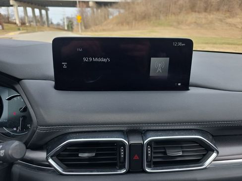 Used 2023 MAZDA CX-5 AWD 2.5 Turbo image 10