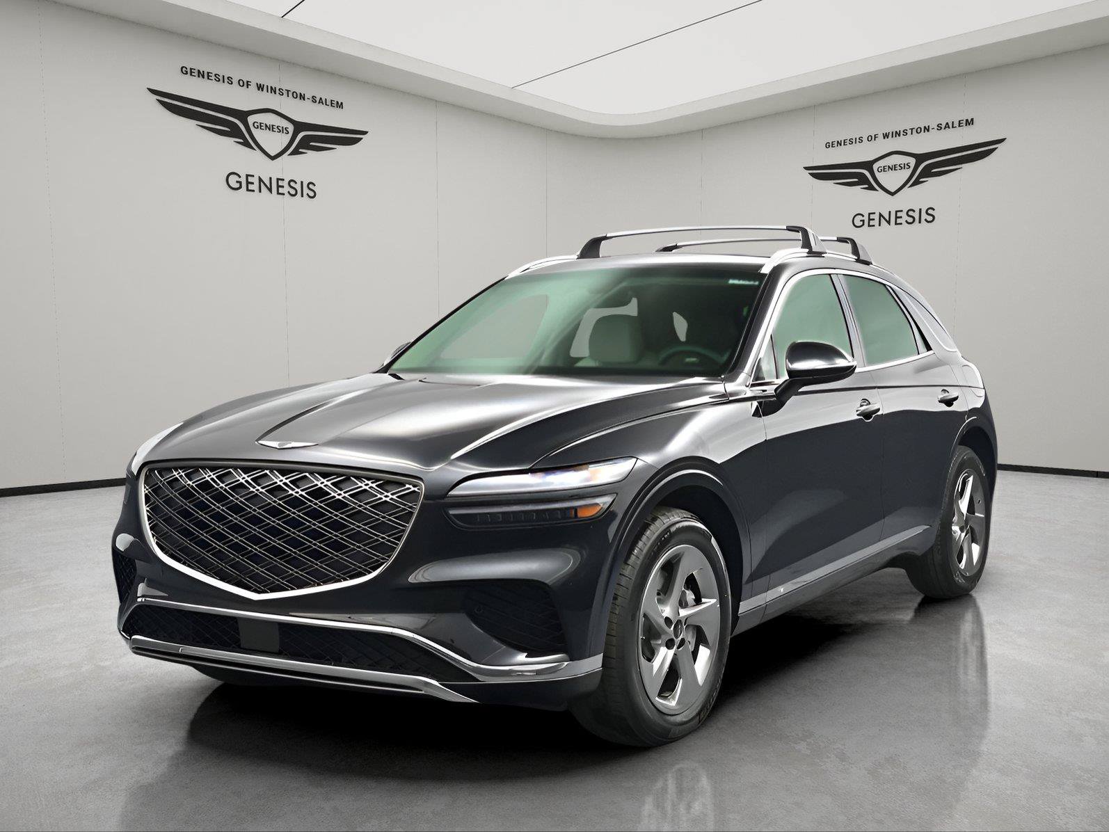 Used 2026 Genesis GV70 2.5T Select AWD/4WD image 1
