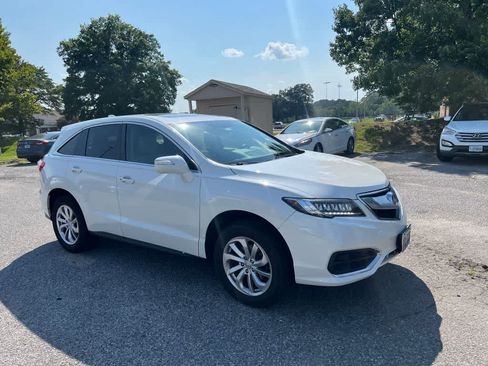 Used 2018 Acura RDX FWD w/ Technology Package image 5