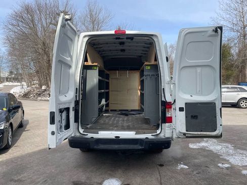 Used 2021 Nissan NV 2500 SV RWD image 23