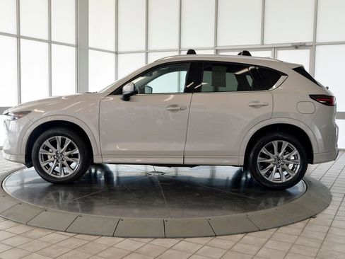 Certified 2025 MAZDA CX-5 AWD 2.5 S image 5