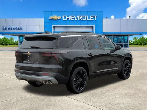 New 2026 Chevrolet Traverse LT FWD image 4