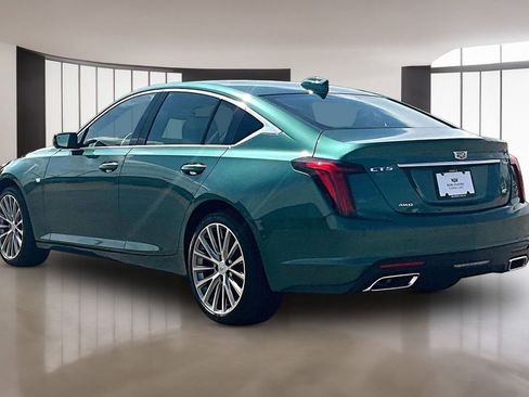 New 2026 Cadillac CT5 Premium Luxury w/ Technology Package AWD/4WD image 3