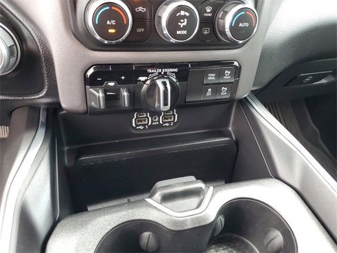 Used 2022 RAM 1500 Laramie w/ Sport Appearance Package image 25
