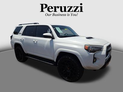 Certified 2016 Toyota 4Runner TRD Pro