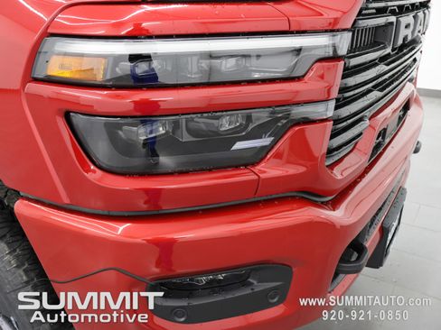 New 2026 RAM 2500 Laramie image 27