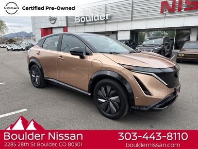 Certified 2024 Nissan Ariya AWD