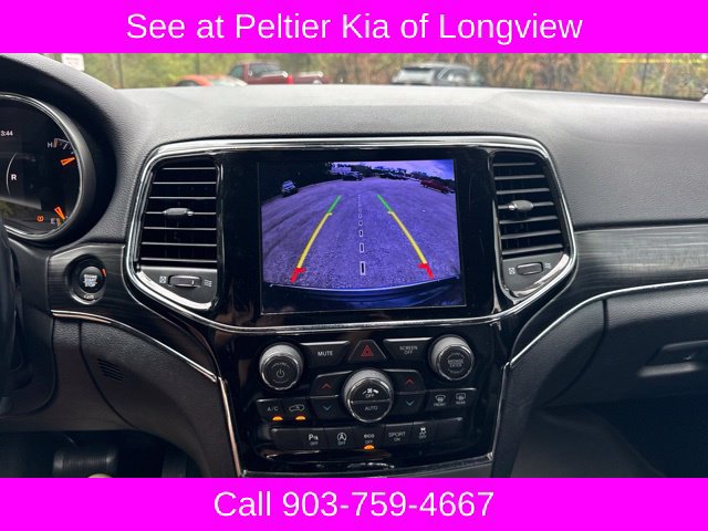 Used 2020 Jeep Grand Cherokee Limited RWD image 24