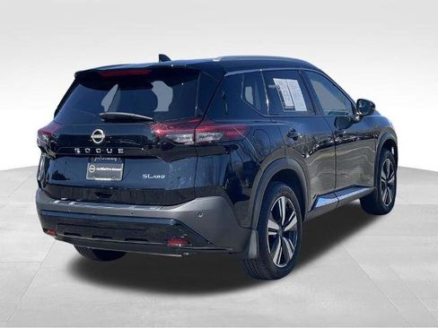 Certified 2023 Nissan Rogue SL w/ SL Premium Package image 4