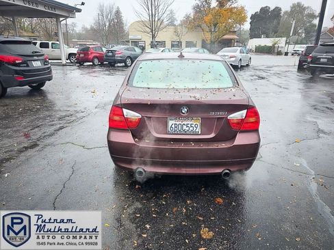 Used 2007 BMW 335i Sedan image 5