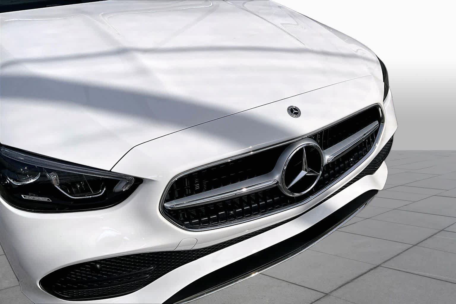 Used 2026 Mercedes-Benz C 300 Sedan image 28
