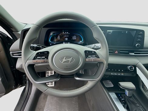 New 2026 Hyundai Elantra Sport FWD image 8