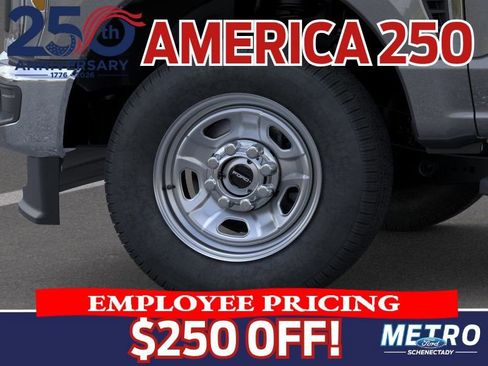 New 2026 Ford F350 XL AWD/4WD image 19