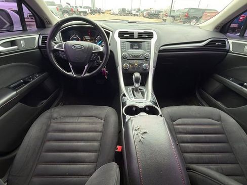 Used 2015 Ford Fusion SE w/ Equipment Group 201A image 17