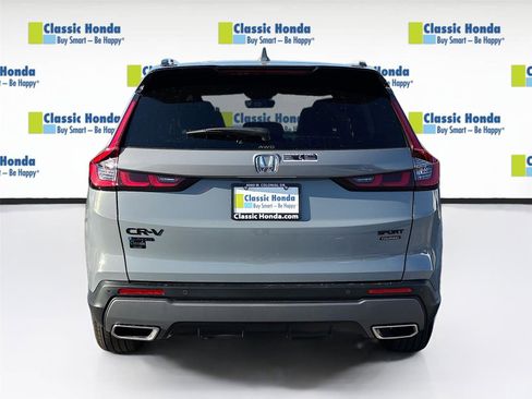 New 2026 Honda CR-V Sport Touring image 7
