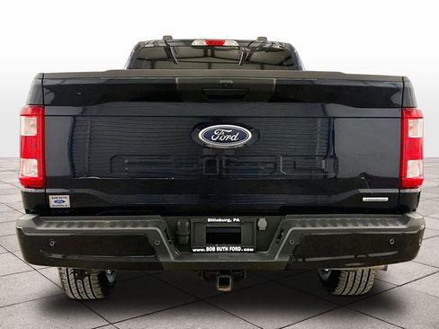 Certified 2023 Ford F150 XL w/ STX Appearance Package AWD/4WD image 4