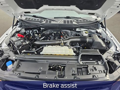 Certified 2025 Ford F150 XLT w/ Equipment Group 301A Standard image 11