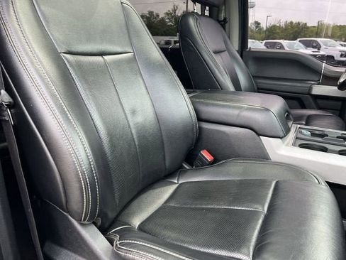 Used 2021 Ford F250 Lariat w/ Tremor Off-Road Package AWD/4WD image 29
