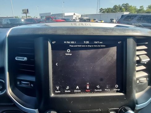 Certified 2019 RAM 1500 Big Horn AWD/4WD image 42