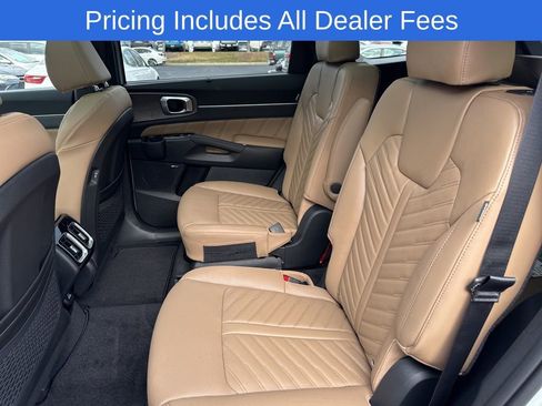New 2026 Kia Sorento SX Prestige w/ Olive Brown Leather Package AWD/4WD image 13