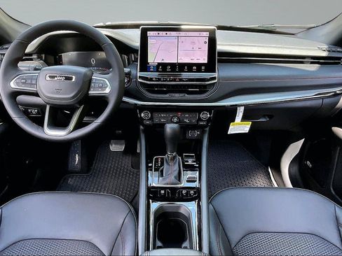 New 2026 Jeep Compass Trailhawk w/ Sun, Sound & Navigation Group AWD/4WD image 6