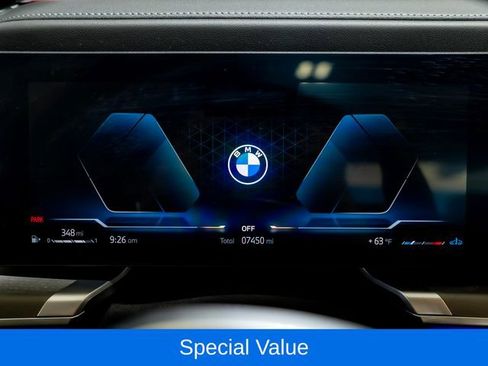 Used 2025 BMW 760i xDrive AWD/4WD image 8