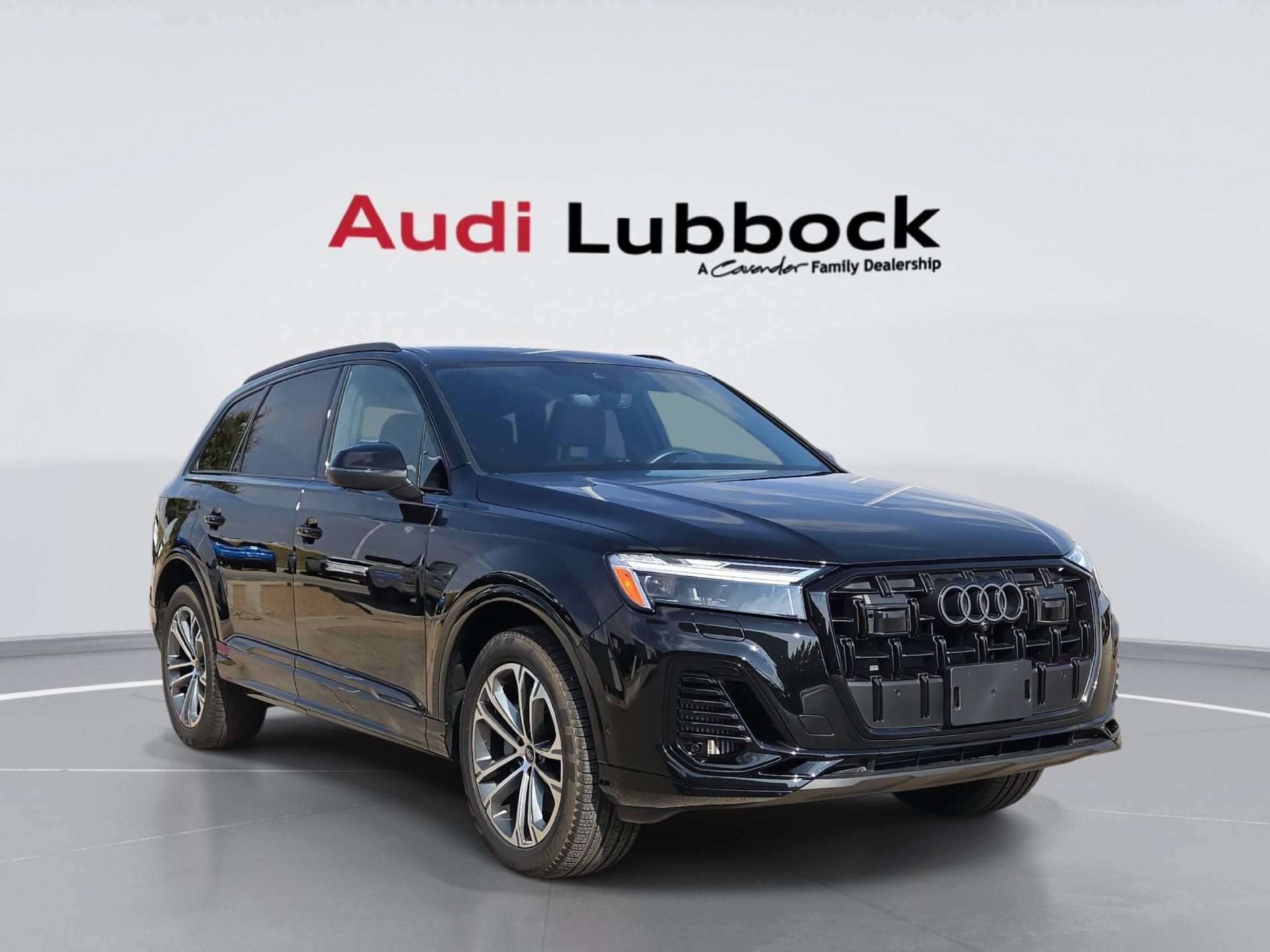 Used 2026 Audi Q7 3.0T Premium w/ Convenience Plus Package AWD/4WD image 1