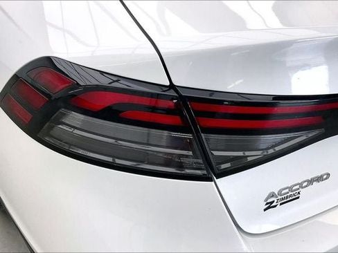 Certified 2024 Honda Accord EX image 27