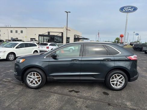 Used 2023 Ford Edge SEL w/ Convenience Package AWD/4WD image 2