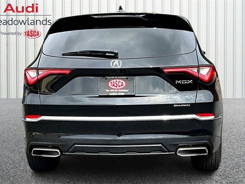 Used 2022 Acura MDX SH-AWD image 5