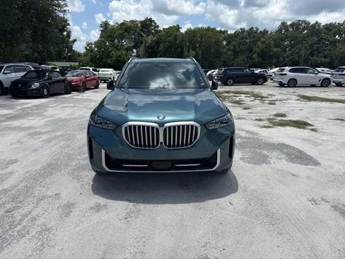 Used 2025 BMW X5 xDrive50e AWD/4WD image 16